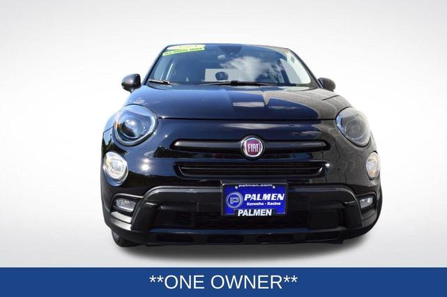 Photo of 2018 Black Clearcoat FIAT 500X