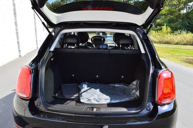 Photo of 2018 Black Clearcoat FIAT 500X