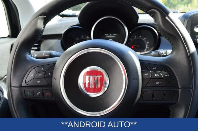 Photo of 2018 Black Clearcoat FIAT 500X