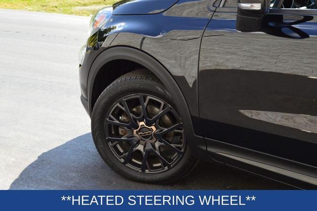 Photo of 2018 Black Clearcoat FIAT 500X