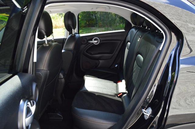 Photo of 2018 Black Clearcoat FIAT 500X