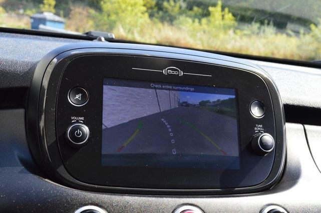 Photo of 2018 Black Clearcoat FIAT 500X