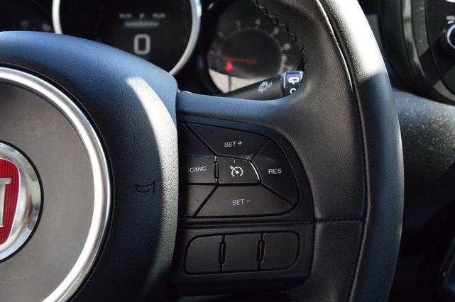 Photo of 2018 Black Clearcoat FIAT 500X