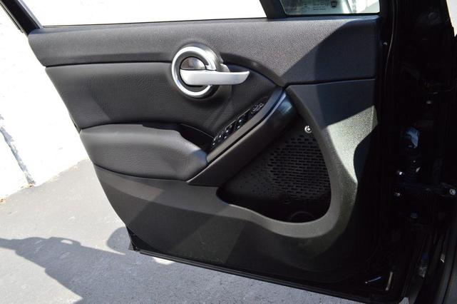 Photo of 2018 Black Clearcoat FIAT 500X