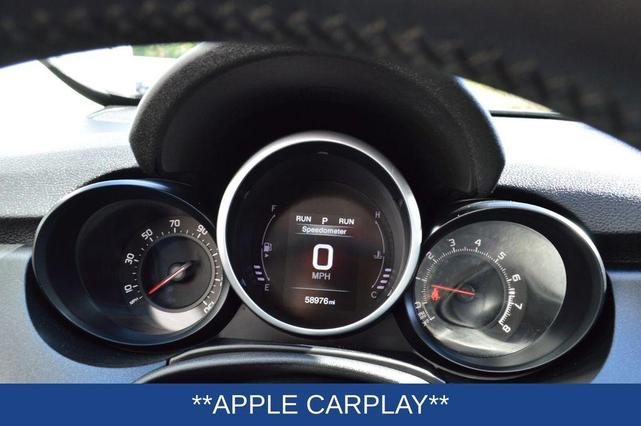 Photo of 2018 Black Clearcoat FIAT 500X