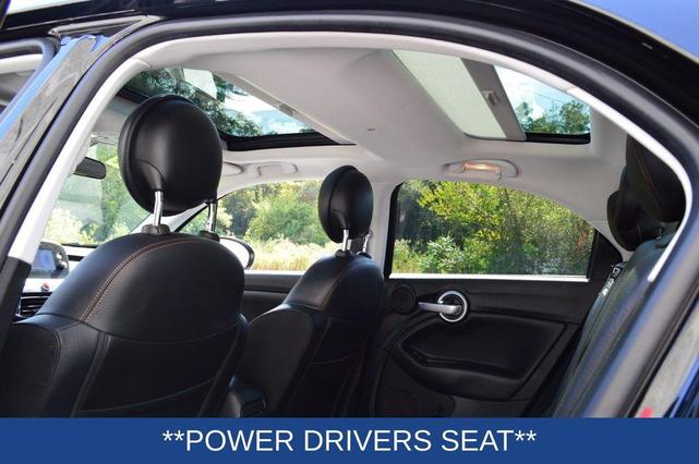 Photo of 2018 Black Clearcoat FIAT 500X