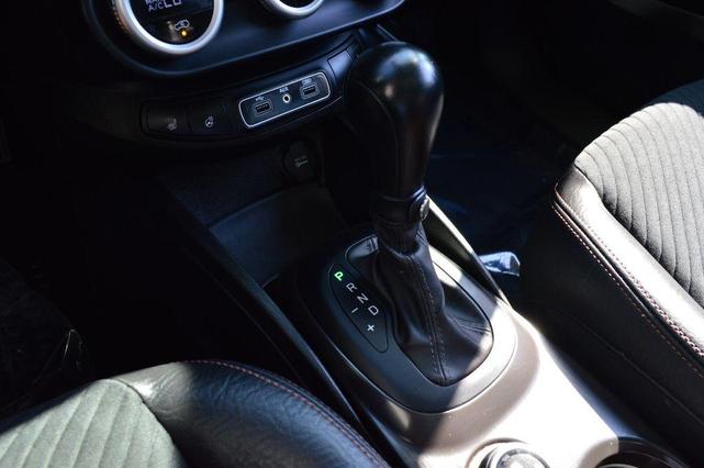 Photo of 2018 Black Clearcoat FIAT 500X