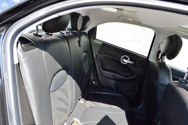 Photo of 2018 Black Clearcoat FIAT 500X