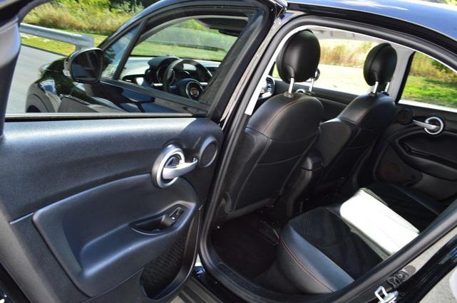 Photo of 2018 Black Clearcoat FIAT 500X