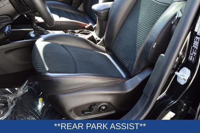 Photo of 2018 Black Clearcoat FIAT 500X