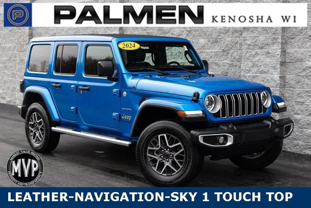 2024 Jeep Wrangler