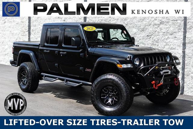 2021 Jeep Gladiator