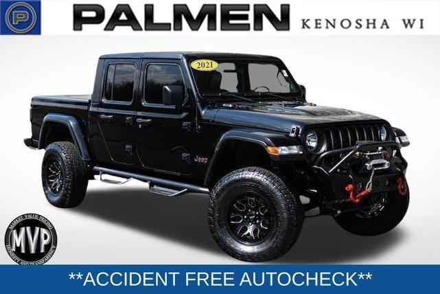2021 Jeep Gladiator