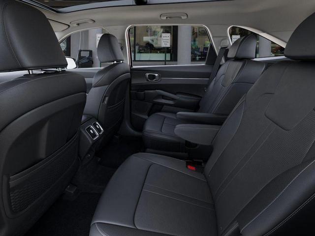 Photo of 2025 Red Kia Sorento