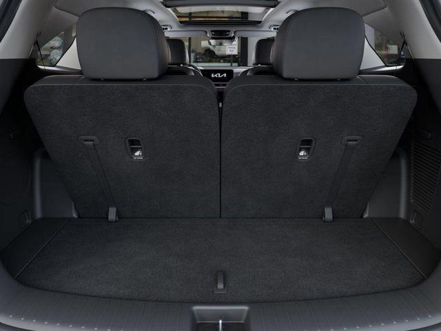 Photo of 2025 Red Kia Sorento