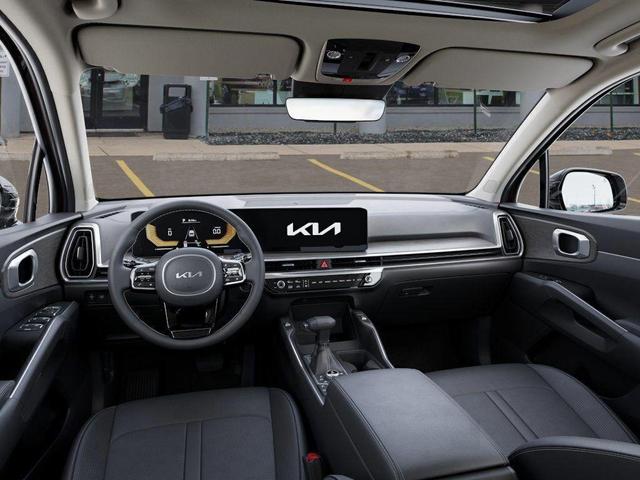 Photo of 2025 Red Kia Sorento