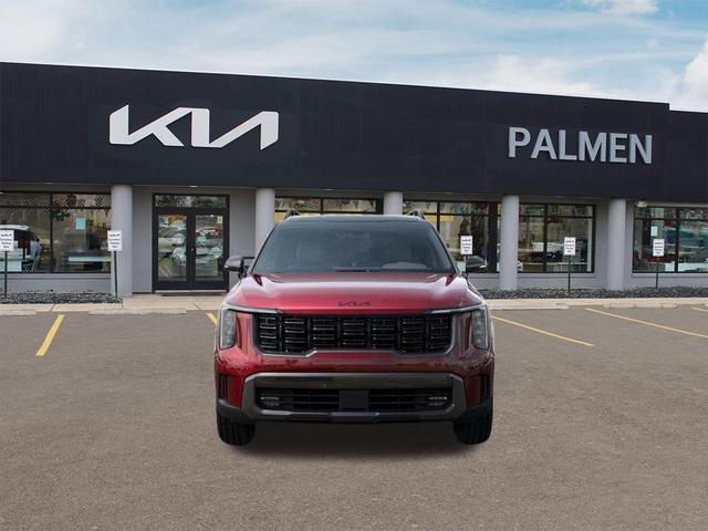 Photo of 2025 Red Kia Sorento
