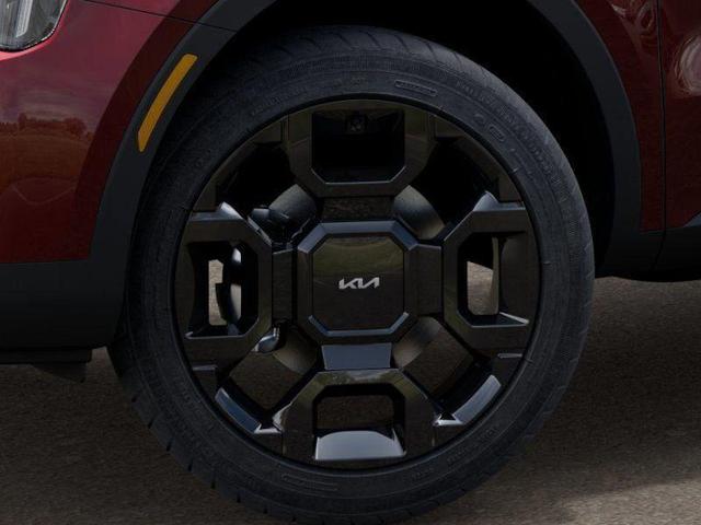 Photo of 2025 Red Kia Sorento