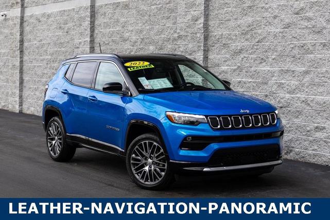 2022 Jeep Compass