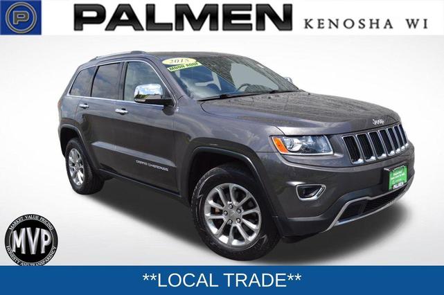 2015 Jeep Grand Cherokee