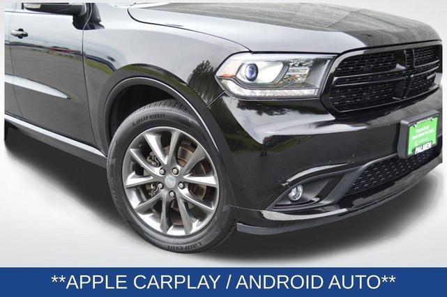 Photo of 2018 DB Black Crystal Clearcoat Dodge Durango