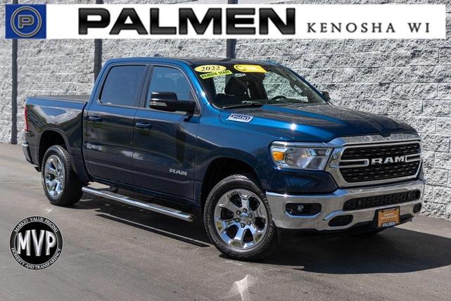 2022 RAM 1500