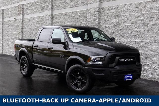 2022 RAM 1500 Classic