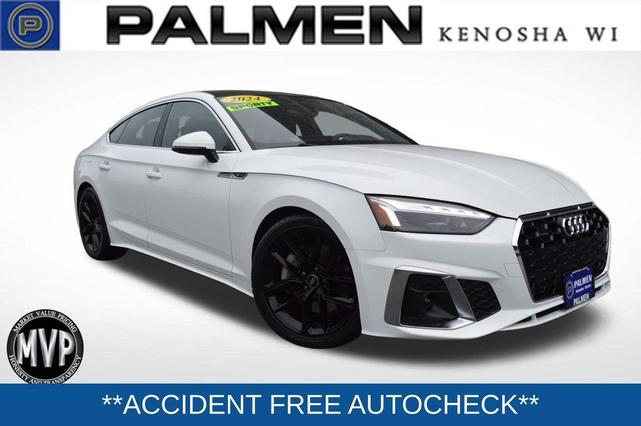 2024 Audi A5 Sportback