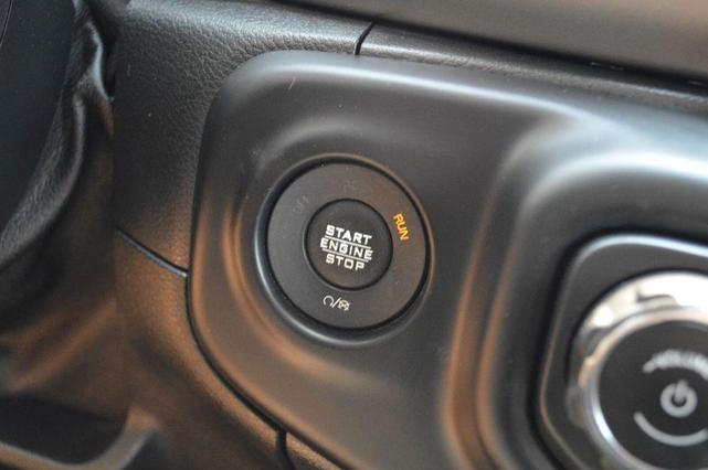 Photo of 2018 Granite Crystal Clearcoat Metallic Jeep Wrangler Unlimited