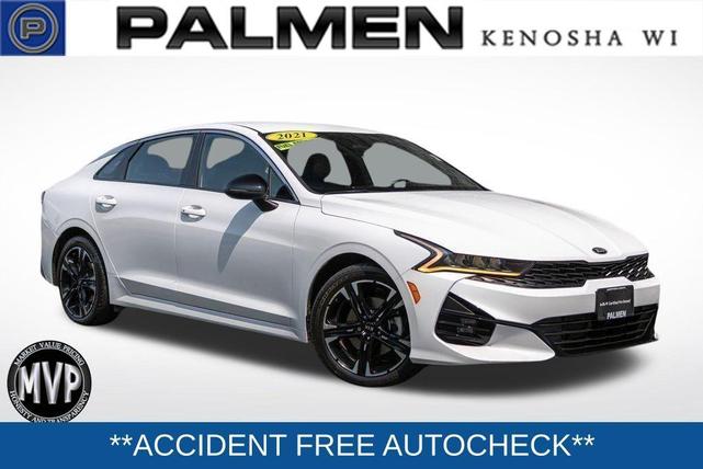2021 Kia K5