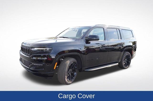 Photo of 2025 Diamond Black Jeep Wagoneer