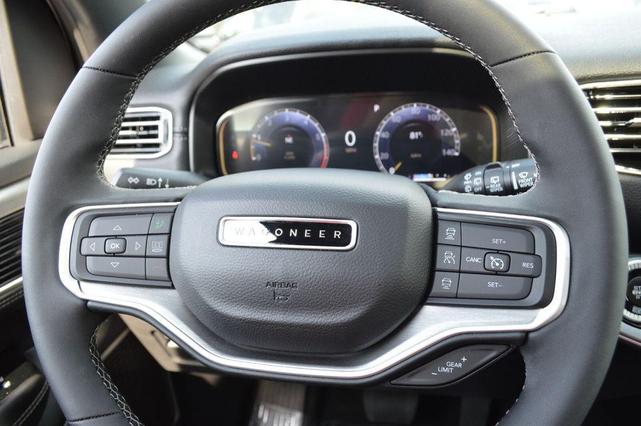 Photo of 2025 Diamond Black Jeep Wagoneer