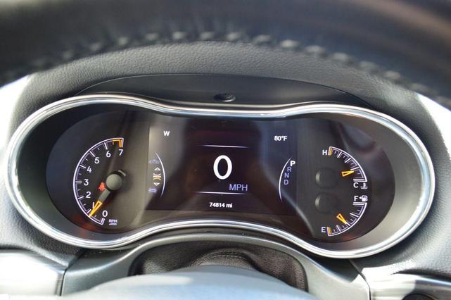 Photo of 2021 Velvet Red Pearlcoat Jeep Grand Cherokee
