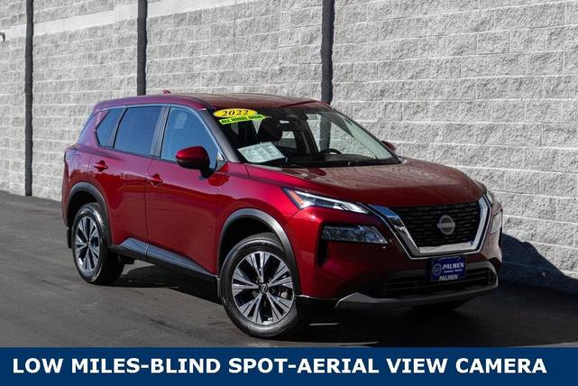 2022 Nissan Rogue