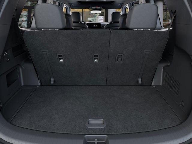 Photo of 2025 Ebony Black Kia Telluride