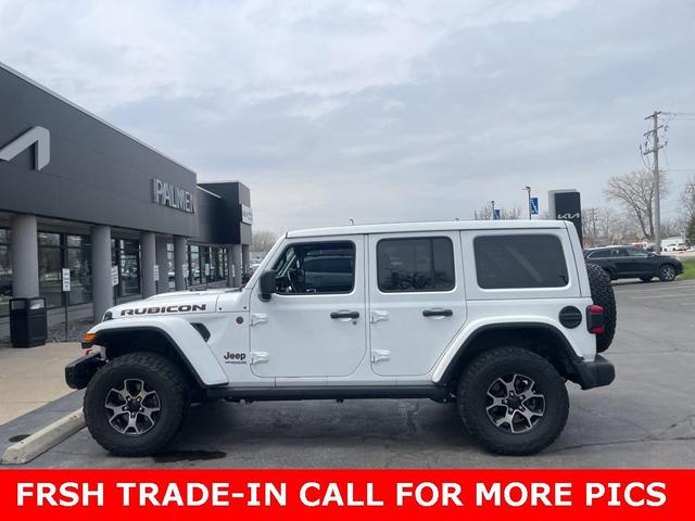 2018 Jeep Wrangler Unlimited