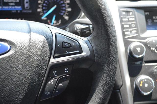 Photo of 2017 Shadow Black Ford Fusion