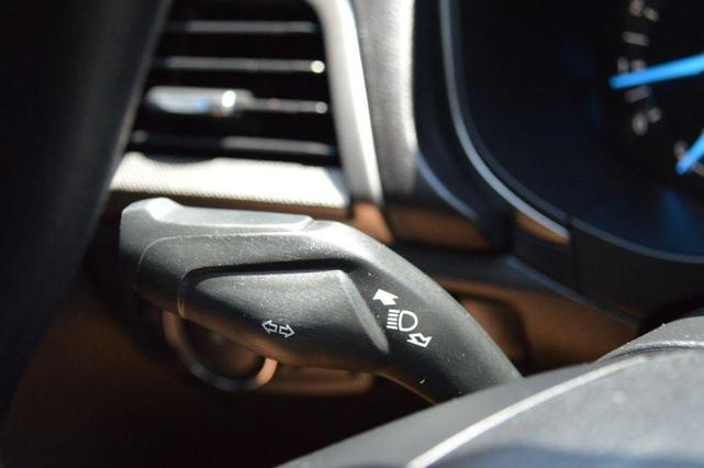 Photo of 2017 Shadow Black Ford Fusion
