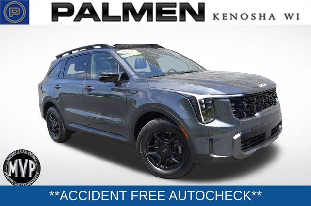 2024 Kia Sorento