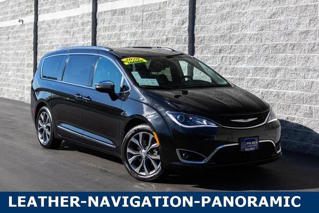 2020 Chrysler Pacifica