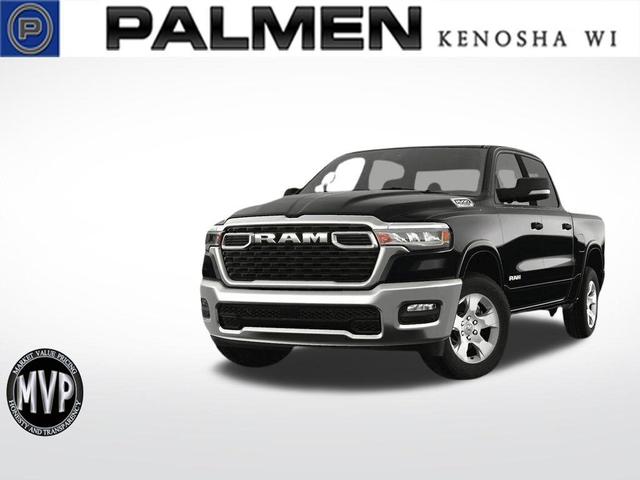 Photo of 2025 Diamond Black RAM 1500