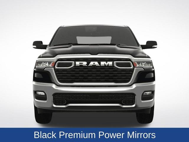 Photo of 2025 Diamond Black RAM 1500