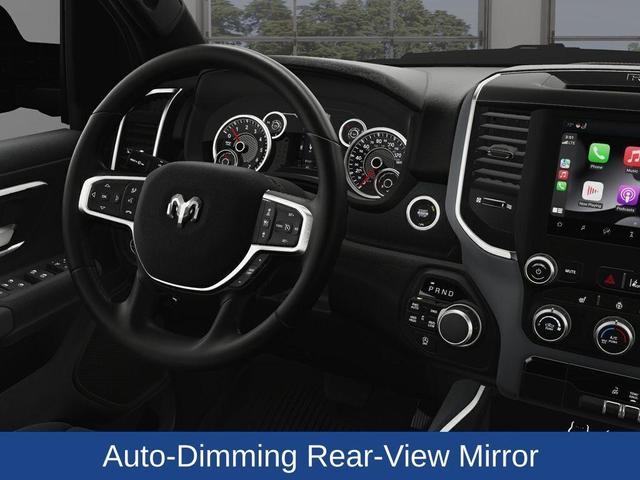 Photo of 2025 Diamond Black RAM 1500