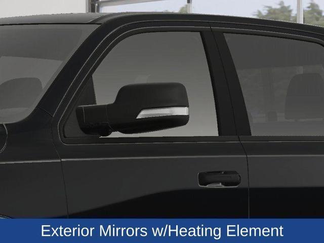 Photo of 2025 Diamond Black RAM 1500