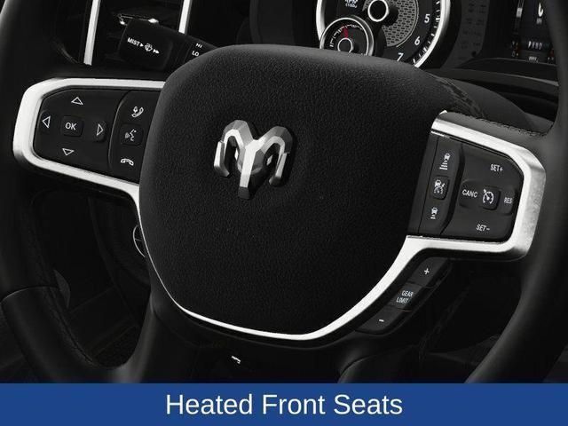 Photo of 2025 Diamond Black RAM 1500