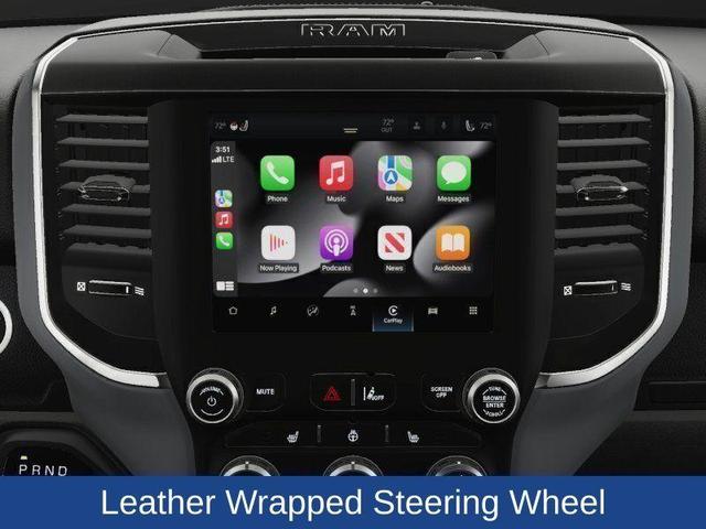 Photo of 2025 Diamond Black RAM 1500
