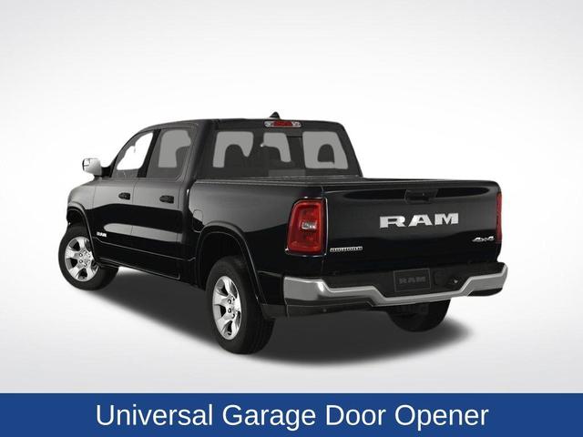 Photo of 2025 Diamond Black RAM 1500