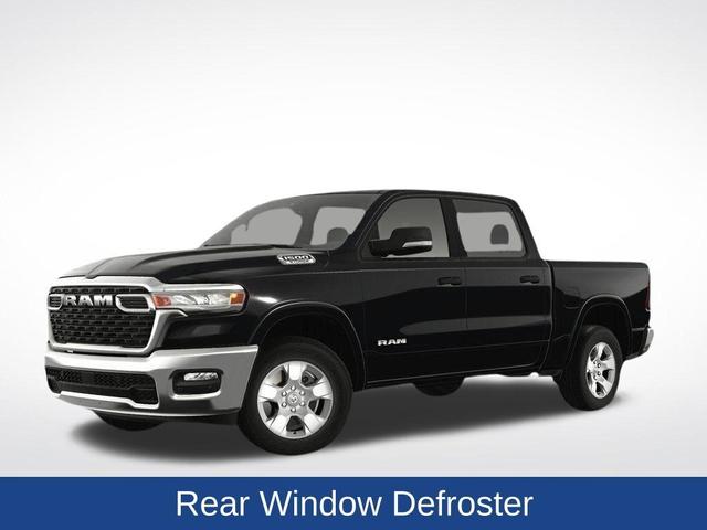 Photo of 2025 Diamond Black RAM 1500