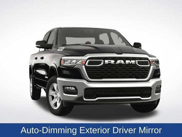 Photo of 2025 Diamond Black RAM 1500