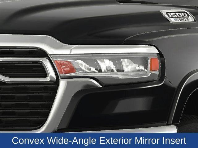 Photo of 2025 Diamond Black RAM 1500